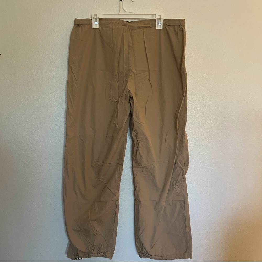 NEW brown women’s pants (cotton blend)